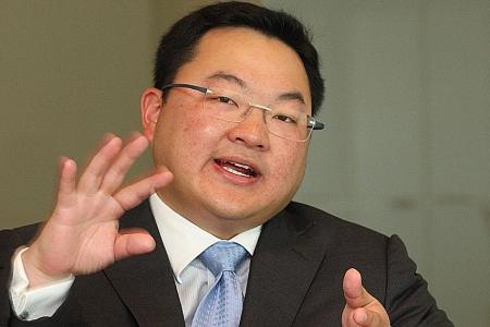 1MDB-linked businessman Jho Low in Phuket during election: WSJ
