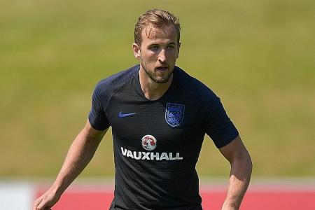 Kane named England captain