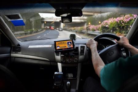 Inward-facing cameras in taxis must not record audio