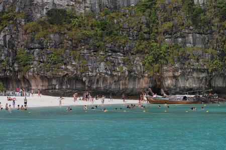 Thailand’s Maya Bay to close for four months from June 1