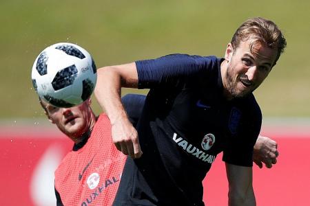 Captain Kane: England can win World Cup