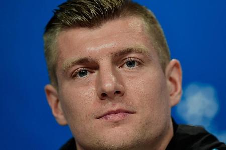 Real ready for Liverpool&#039;s &#039;11 animals&#039;, says Kroos