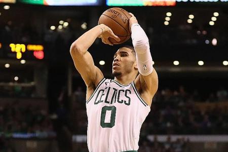 Celtics on brink of NBA Finals
