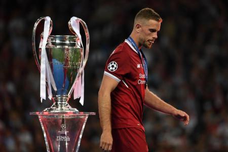Liverpool skipper Henderson: We lose as a team
