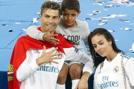 Ronaldo: It was beautiful to be at Madrid