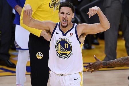 Warriors crush Rockets to force Game 7