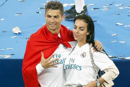 Ronaldo, Bale drop Real exit hints