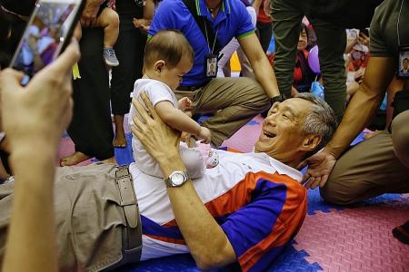 PA to introduce more parenting activities