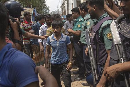 More than 100 dead as Bangladesh drug war escalates