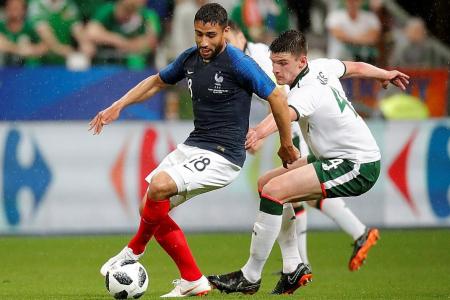 France among World Cup favourites: Ireland coach