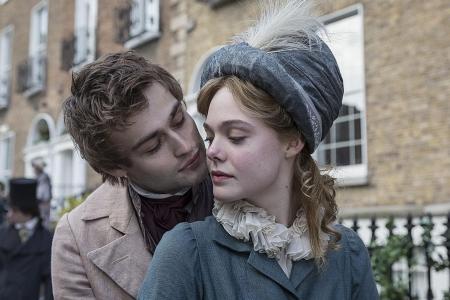 Movie review: Mary Shelley