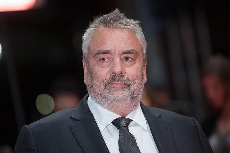 Blood tests negative on woman who accused director Luc Besson of rape