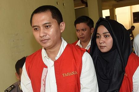 Leading Muslim fashion designer jailed in Indonesia fraud 