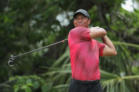 Tiger can still beat my record, says Nicklaus