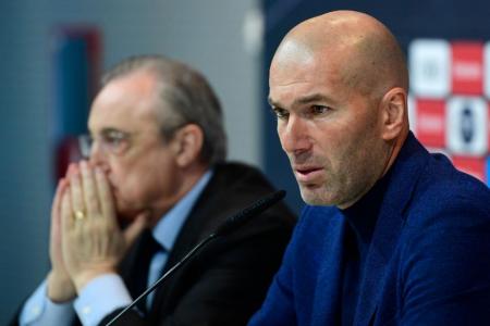 Zidane quits as Real Madrid coach