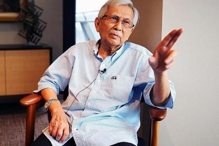 Daim: Corruption has permeated all levels of Malaysia&#039;s govt