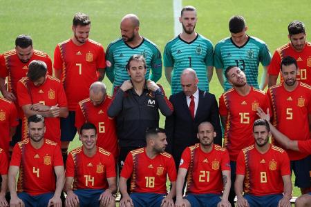 New challenges for Spain&#039;s old faces