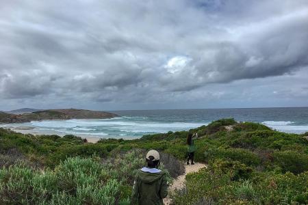 Bask in the natural beauty of Western Australia 