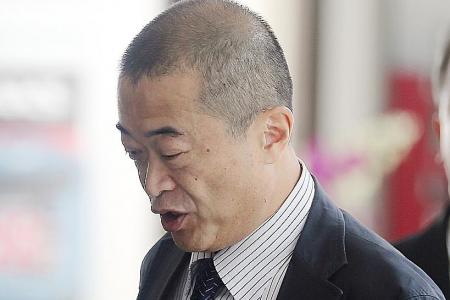 Two Japanese men jailed for more than five years for corruption