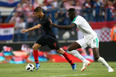 Kramaric stakes claim for Croatia spot