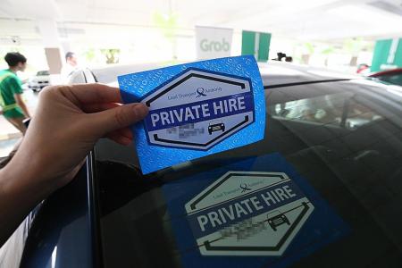 Tests for Private Hire Car Driver’s Vocational Licence revised