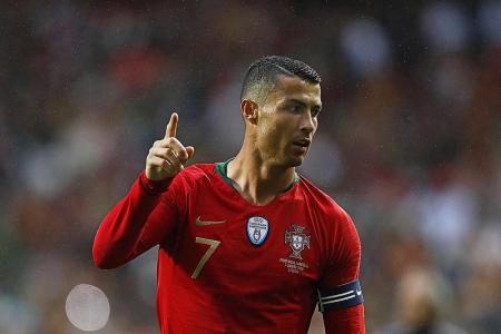 Neil Humphreys: Ronaldo deserves a golden send-off