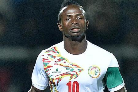 Sadio, Mane man for Senegal