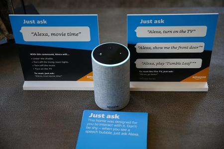 Voice shopping using speakers, apps starting to gain traction