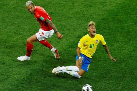 Neil Humphreys: Don&#039;t kill off Neymar