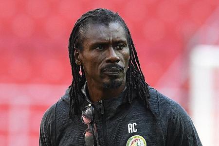 Cisse wants more African coaches