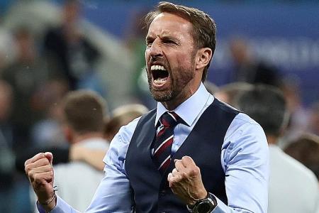 Southgate proud of side’s recovery