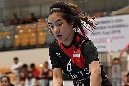 Floorballers primed for Thai test