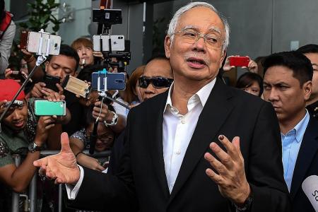 ‘Almost perfect’ case against Najib, Jho Low: Dr Mahathir