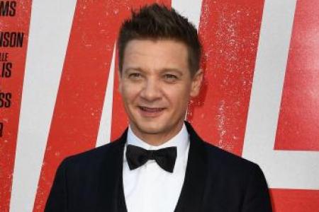 Jeremy Renner jokes the Avengers are his real core group of friends