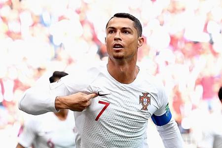 Neil Humphreys: Ronaldo wins on his own