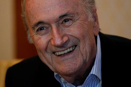 England should mount joint-hosting bid for 2030 World Cup: Blatter