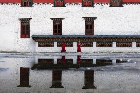 Local photographer goes behind the scenes of Bhutan