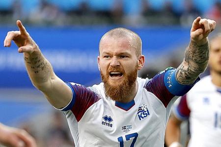 Sex for Iceland players is okay - as long as it&#039;s with their wives