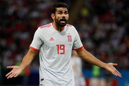 Costa denies provoking &#039;keeper