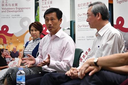 CDAC uses new strategy to better support needy students