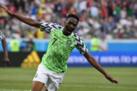Super Eagles soar to victory, thanks to Musa's double