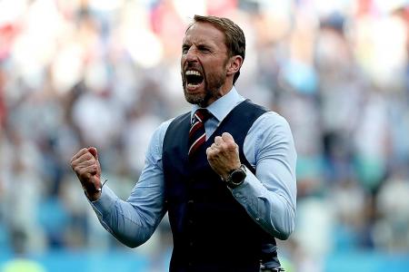Southgate finds weak points in England rout