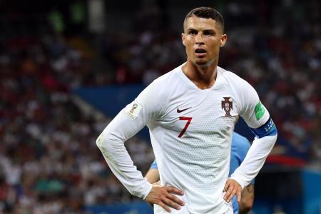 Ronaldo tight-lipped over future