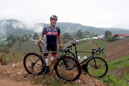 Singaporean cyclist killed in Thailand  