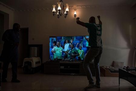 Can watching heart-stopping World Cup matches give you a heart attack?