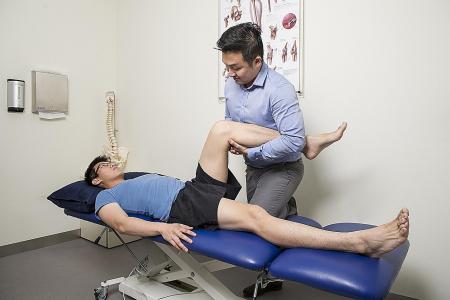 Physiotherapy can help prevent chronic diseases like diabetes 