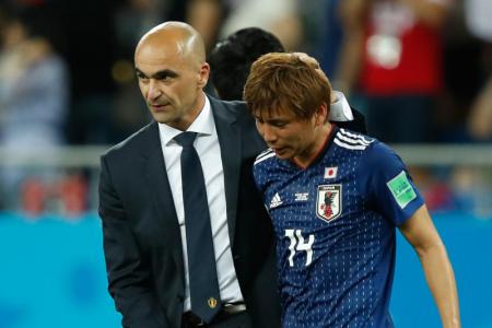 Japan's Honda focuses on positives after heartbreaking loss