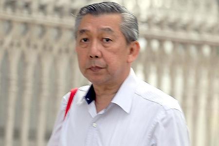 Public accountant who allegedly pocketed $40m goes on trial