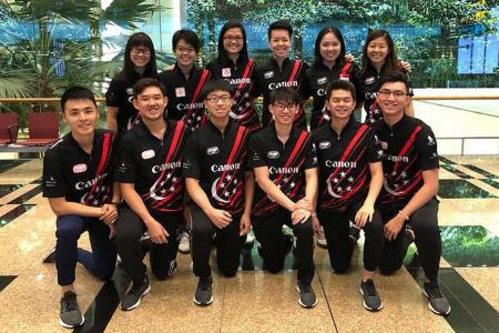 Singapore&#039;s women bowlers up for Asiad title defence