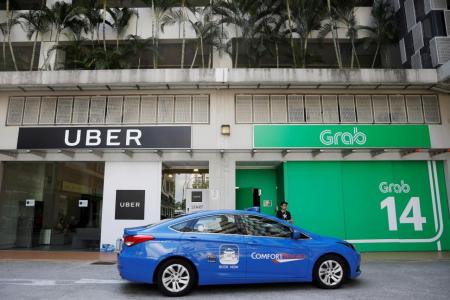 Watchdog rules Grab's buyout of Uber's regional business unlawful